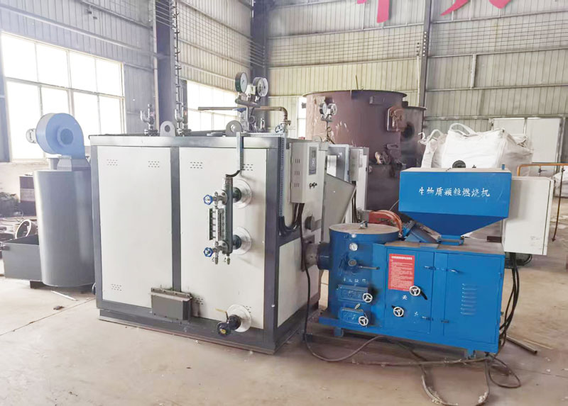 低氮蒸汽锅炉主要有哪些类型